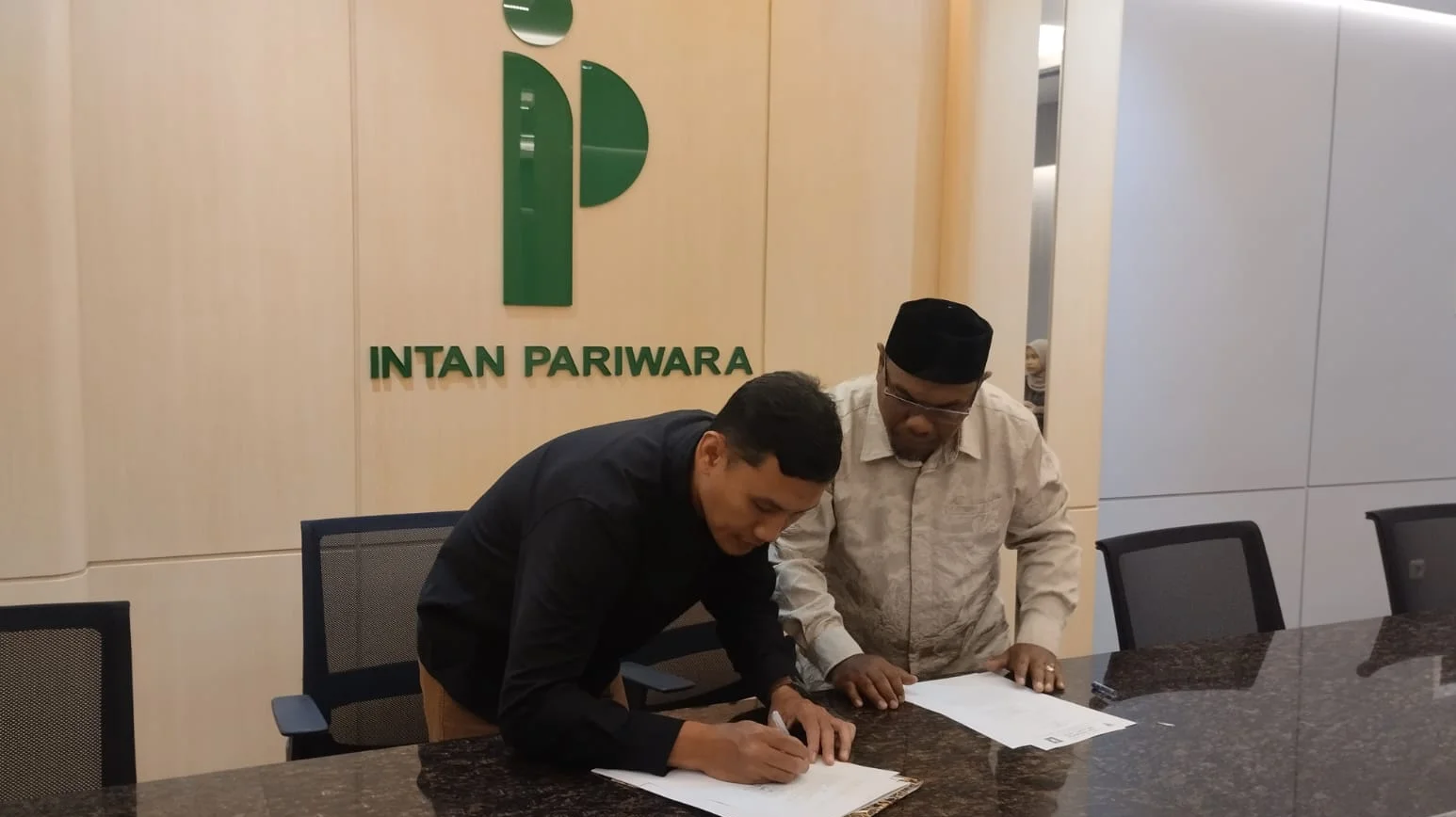 SMK Negeri 1 Langsa Jalin Kerja Sama Strategis dengan PT. Intan Pariwara, Perkuat Program Prakerin Berbasis Dunia Industri