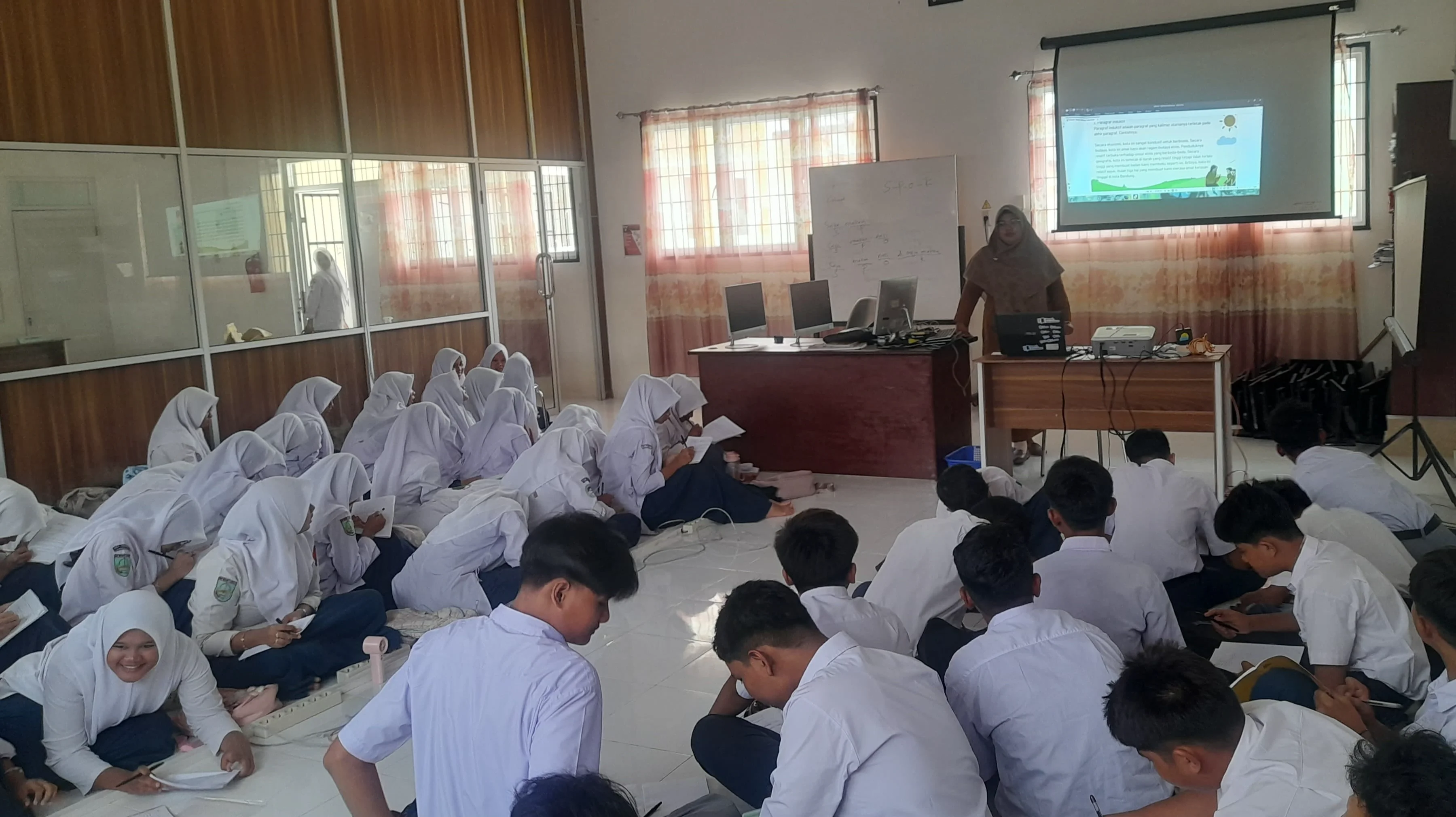 Manfaat Kegiatan Matrikulasi Bagi Siswa-Siswi Kelas X Tahun Ajaran Baru 2027/2028 SMK Negeri 1 Langsa