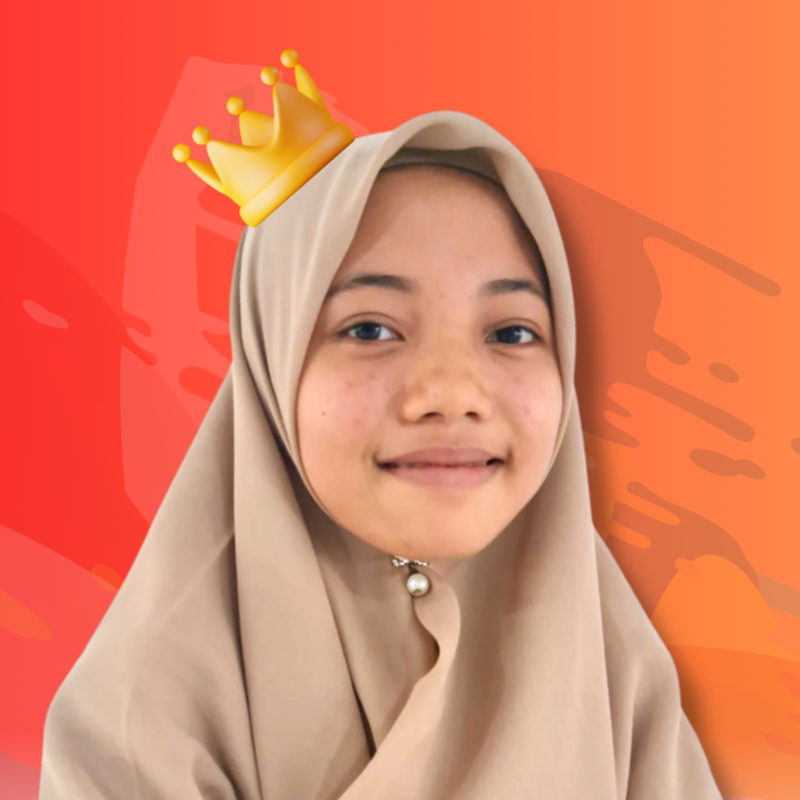Juara 2 Graphic Design Technology